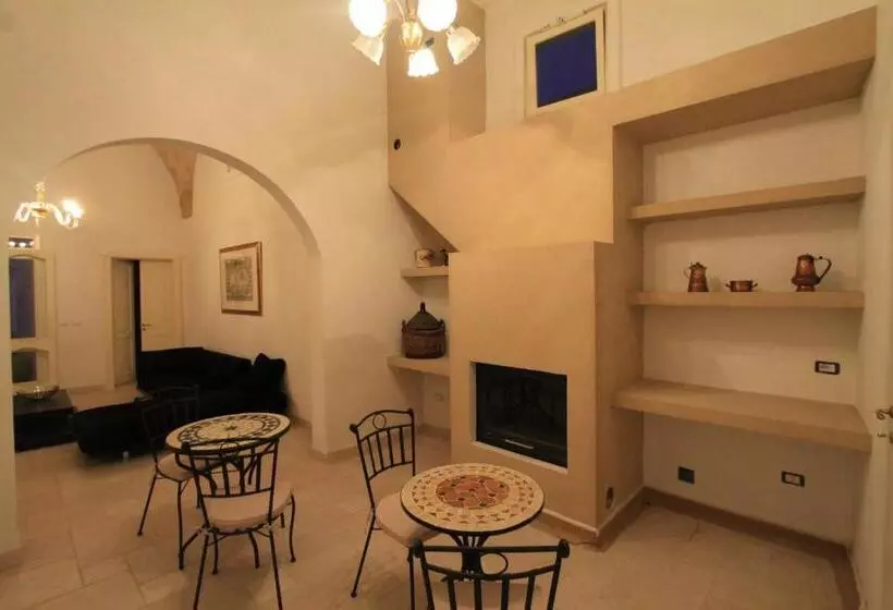 Aamiaismajoitus (B&B) La Casa Del Mercante