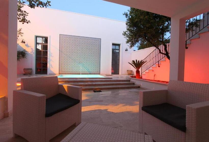 ベッドアンドブレックファースト La Casa Del Mercante