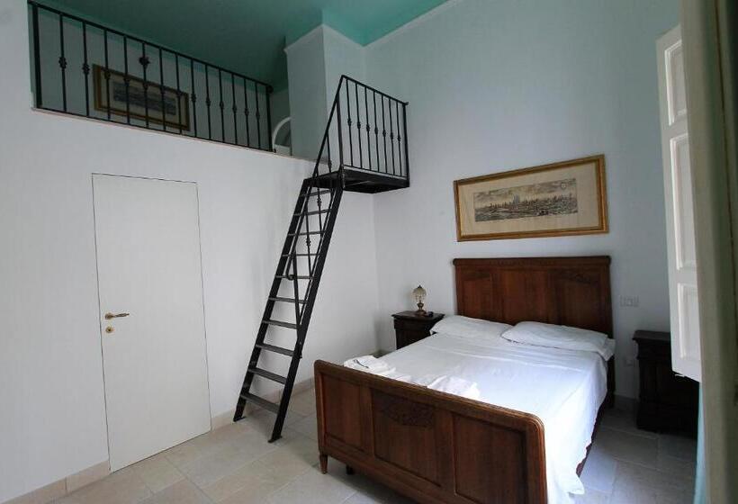 ベッドアンドブレックファースト La Casa Del Mercante