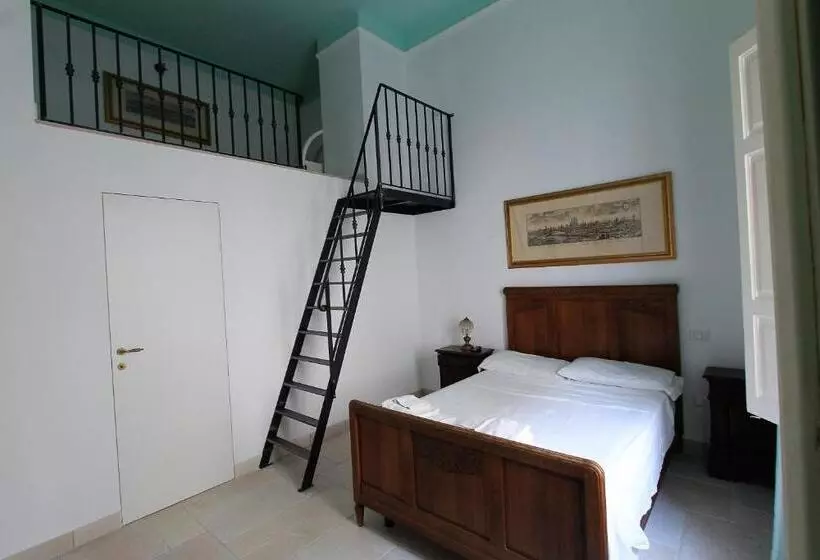 Aamiaismajoitus (B&B) La Casa Del Mercante