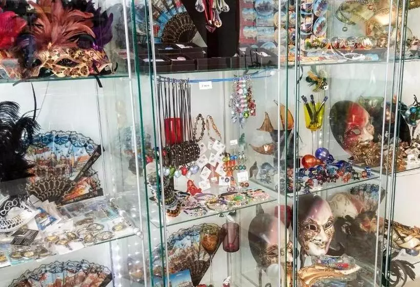 ベッドアンドブレックファースト Venice Airport Room