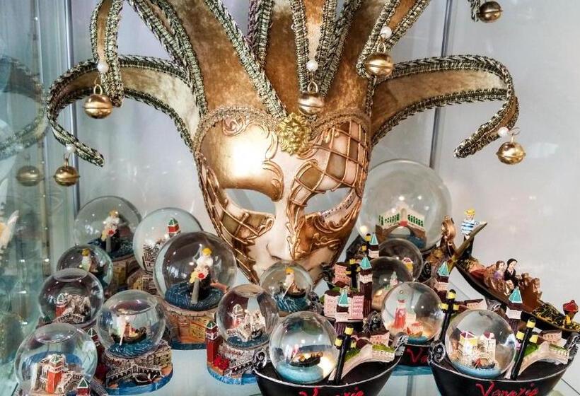 צימר Venice Airport Room