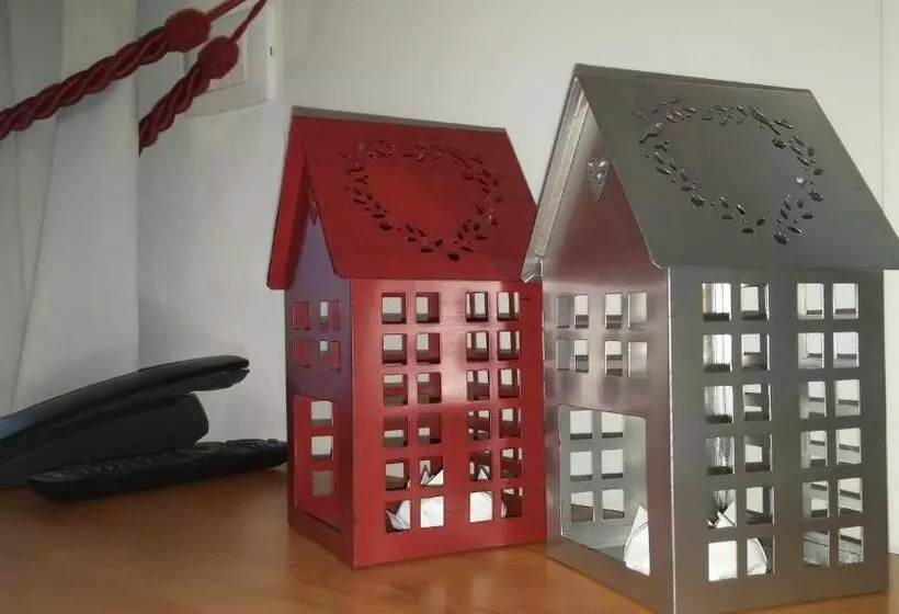 ベッドアンドブレックファースト Venice Airport Room