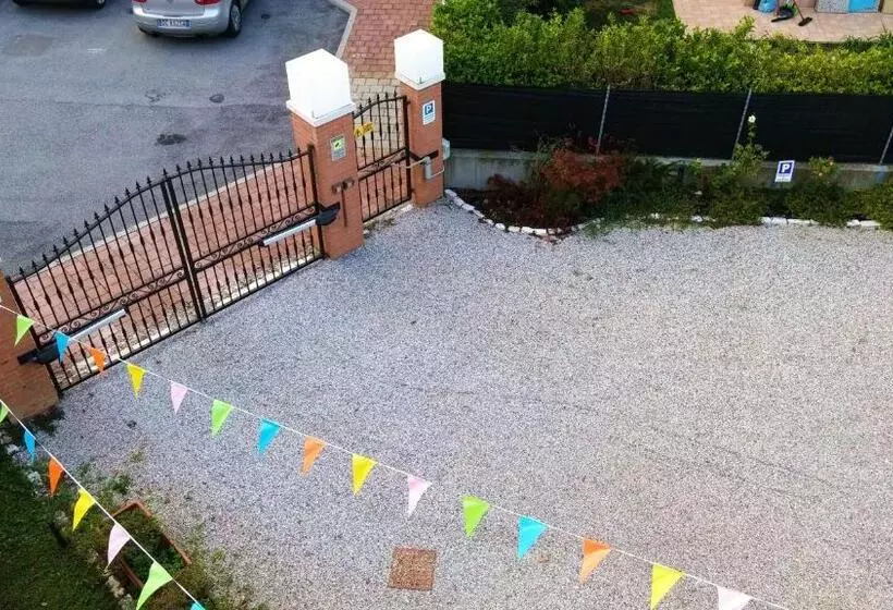 ベッドアンドブレックファースト Venice Airport Room