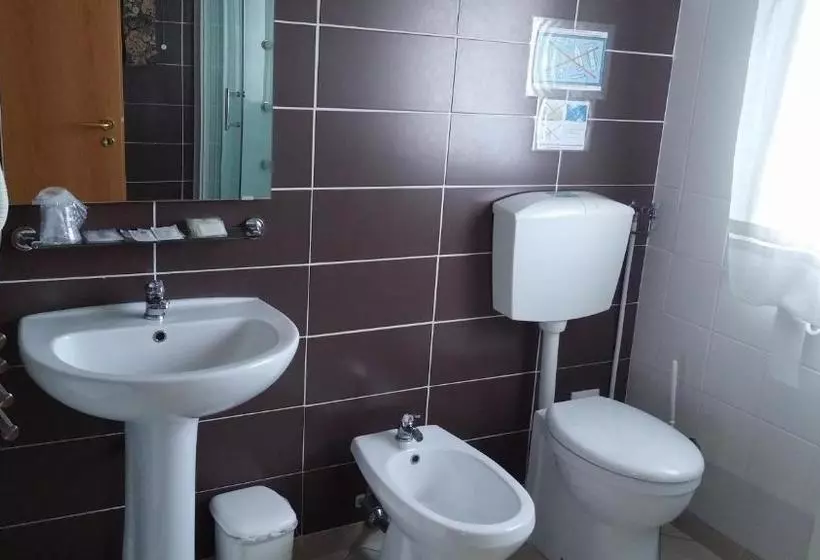 ベッドアンドブレックファースト Venice Airport Room