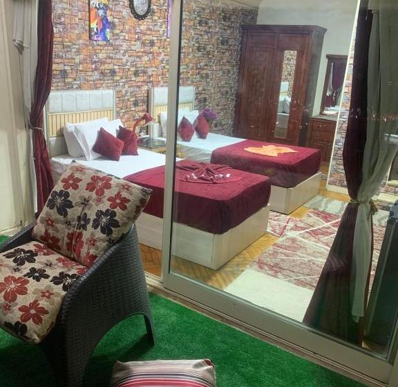 Nile Star Suites & Apartments