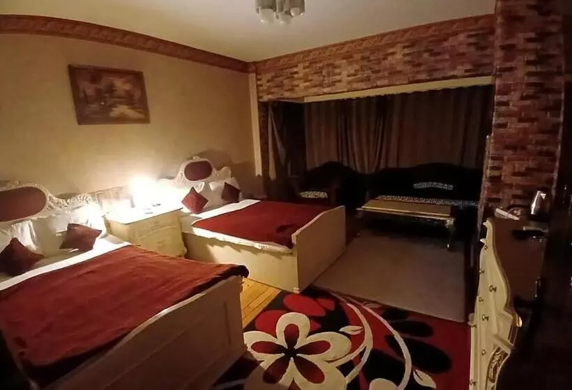 Nile Star Suites & Apartments