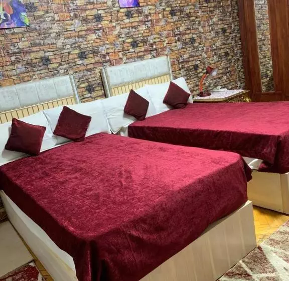 Nile Star Suites & Apartments