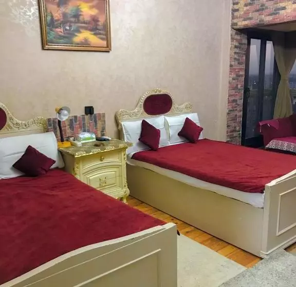 Nile Star Suites & Apartments