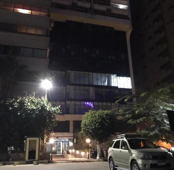 Nile Star Suites & Apartments