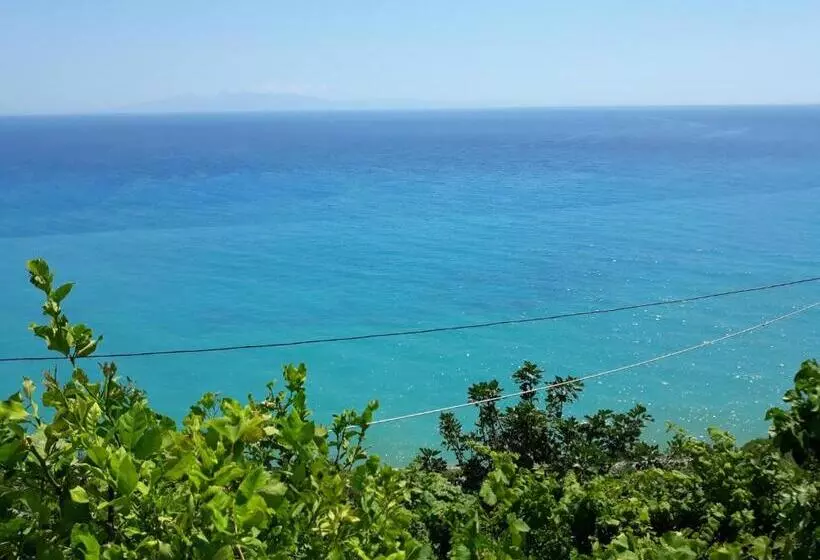 پانسیون Blue View