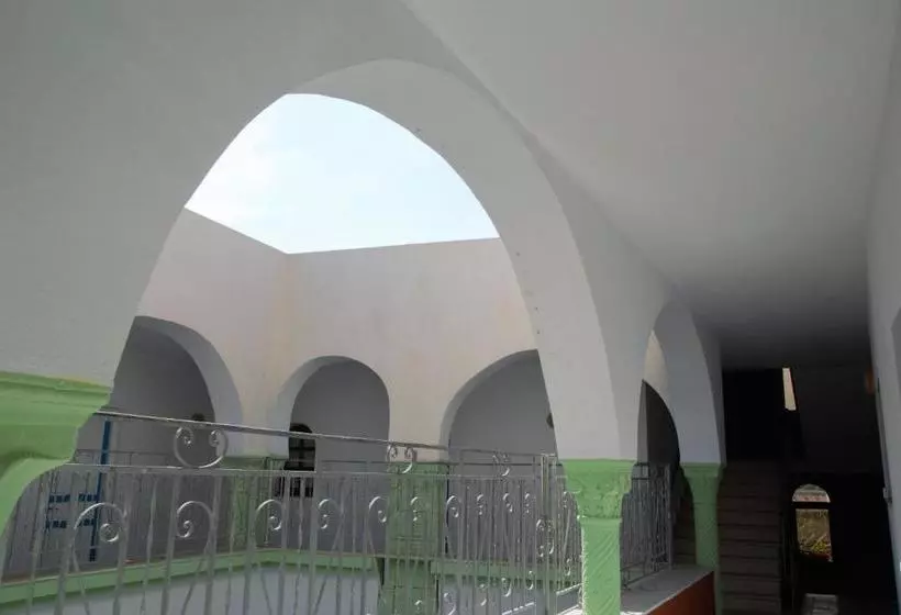 Majatalo L'hirondelle De Kelibia : Chez Amou