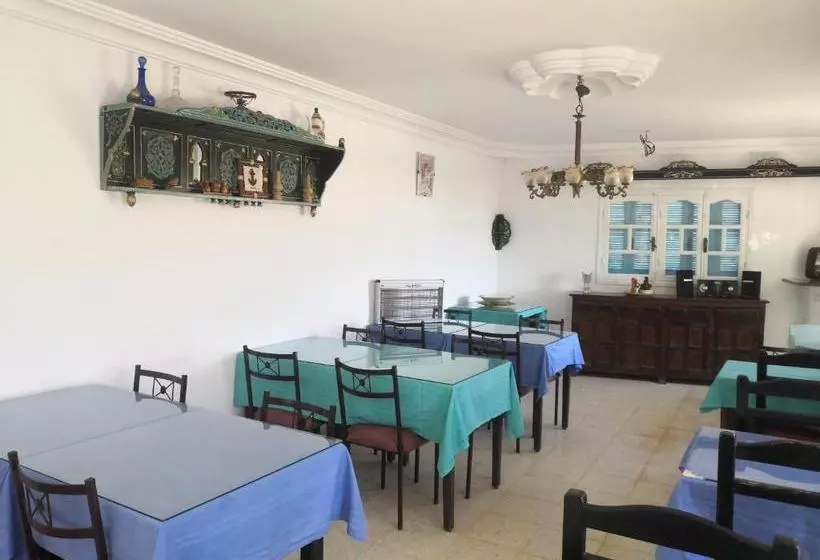 Majatalo L'hirondelle De Kelibia : Chez Amou