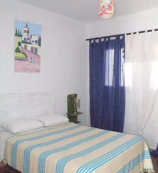 Majatalo L'hirondelle De Kelibia : Chez Amou