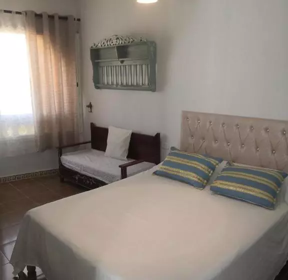 Majatalo L'hirondelle De Kelibia : Chez Amou