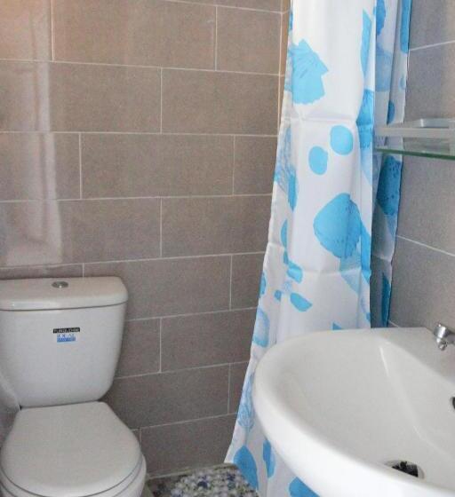 ペンション L'hirondelle De Kelibia : Chez Amou