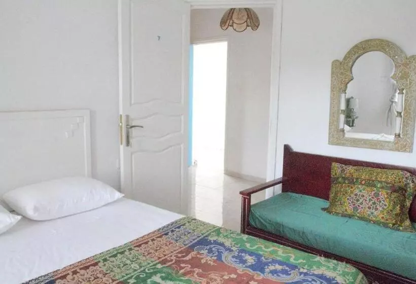 Majatalo L'hirondelle De Kelibia : Chez Amou