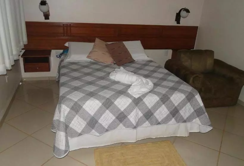 Hotelli Pousada Da Gaúcha