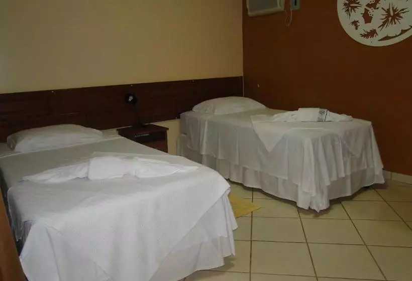 Hotelli Pousada Da Gaúcha