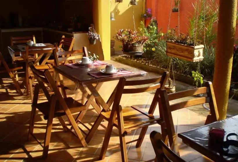 Hotelli Pousada Da Gaúcha