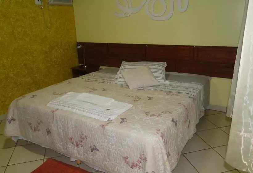 Hotelli Pousada Da Gaúcha