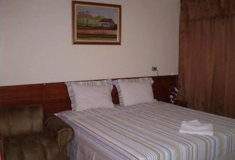 Hotelli Pousada Da Gaúcha