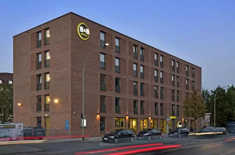 B&b Hotel Bremerhaven