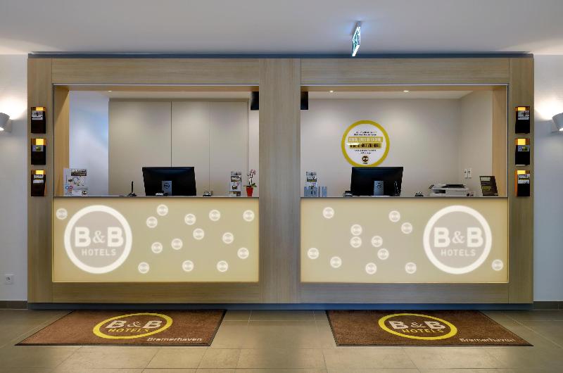 B&b Hotel Bremerhaven