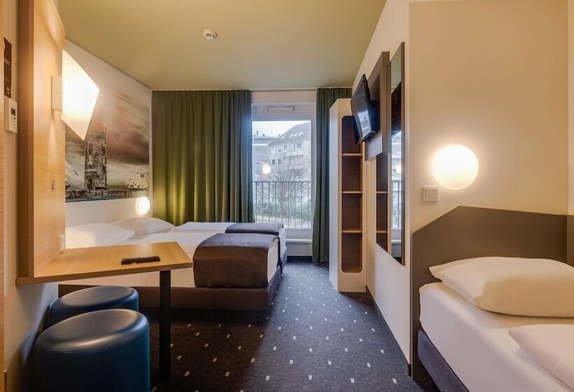 B&b Hotel Bremerhaven