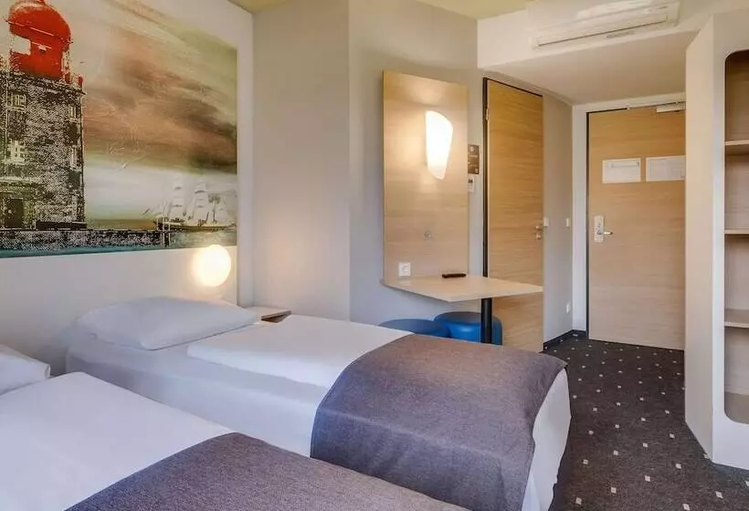 B&b Hotel Bremerhaven