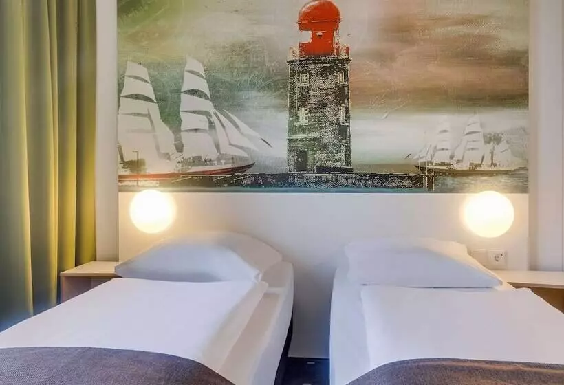 B&b Hotel Bremerhaven