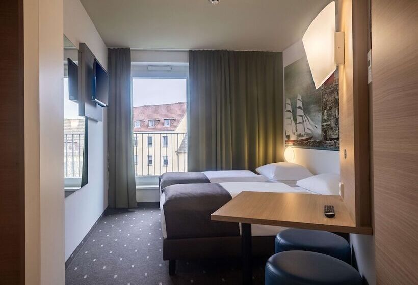 B&b Hotel Bremerhaven