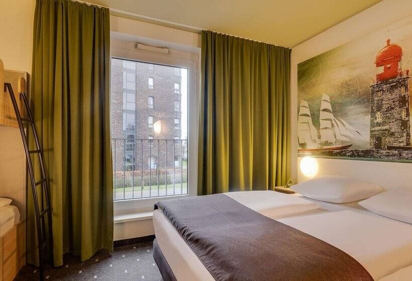 B&b Hotel Bremerhaven