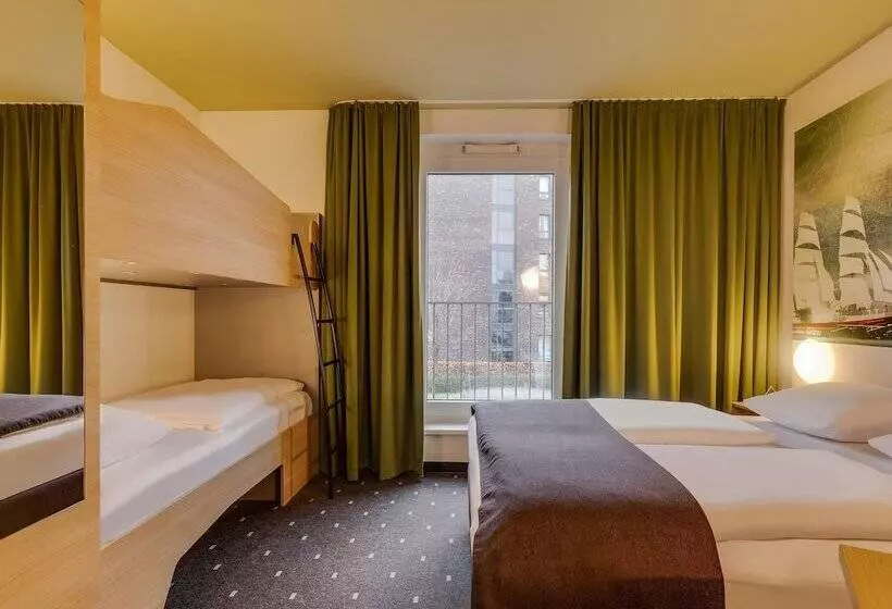 B&b Hotel Bremerhaven