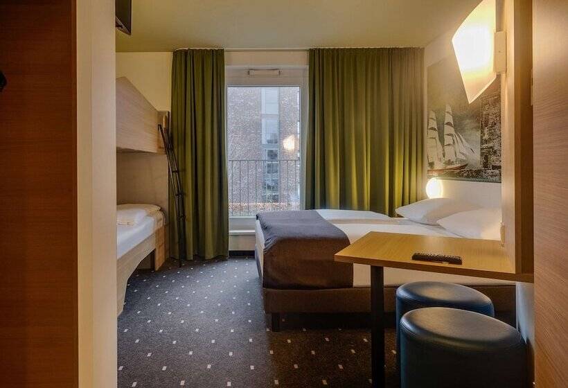 B&b Hotel Bremerhaven