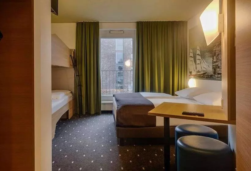 B&b Hotel Bremerhaven