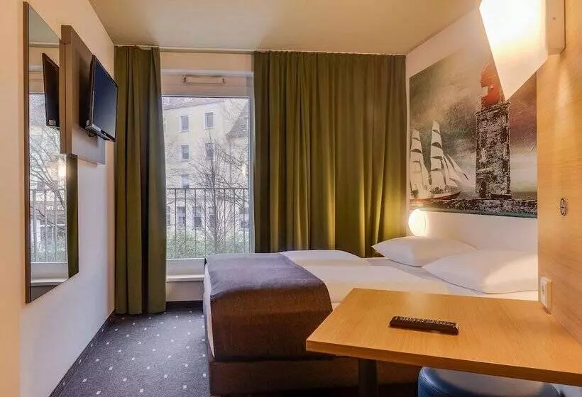 B&b Hotel Bremerhaven