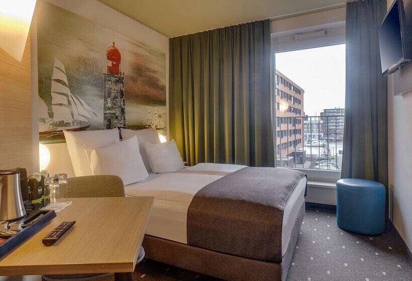 B&b Hotel Bremerhaven