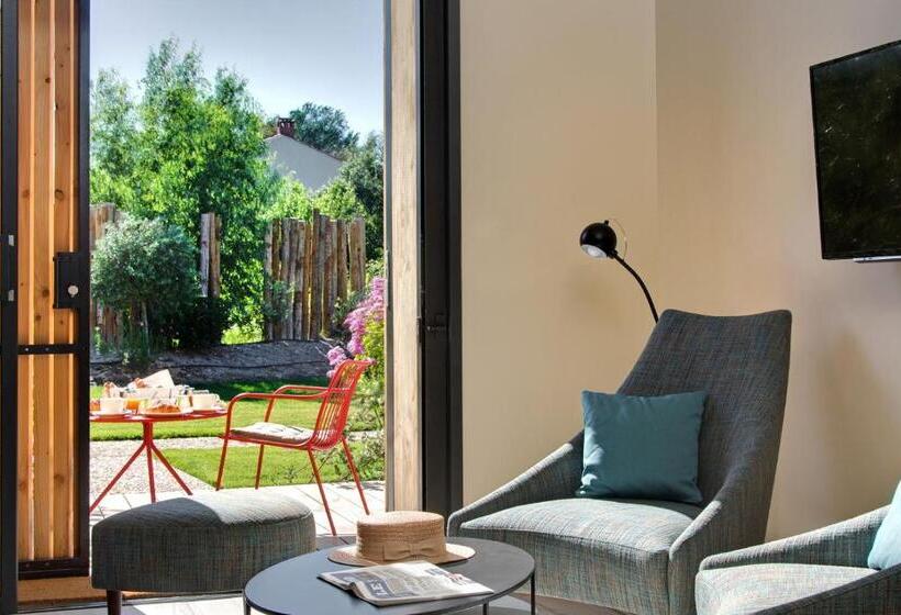 بنسيون Maison D Hôtes Le Pré Gourmand Adults Only