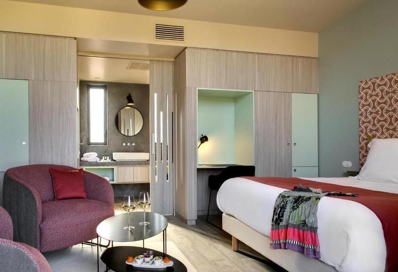 بنسيون Maison D Hôtes Le Pré Gourmand Adults Only