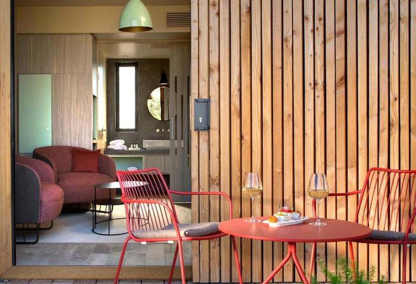 بنسيون Maison D Hôtes Le Pré Gourmand Adults Only