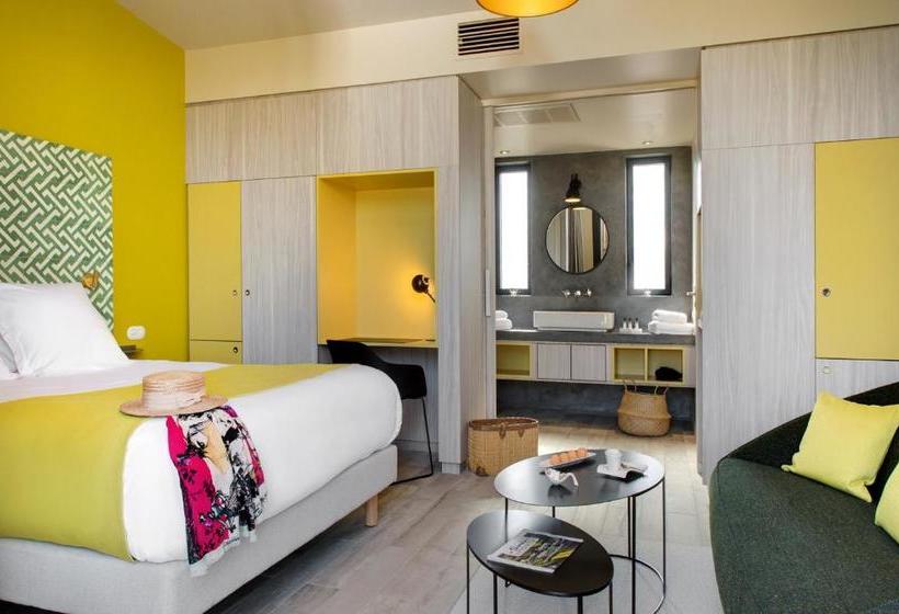 بنسيون Maison D Hôtes Le Pré Gourmand Adults Only