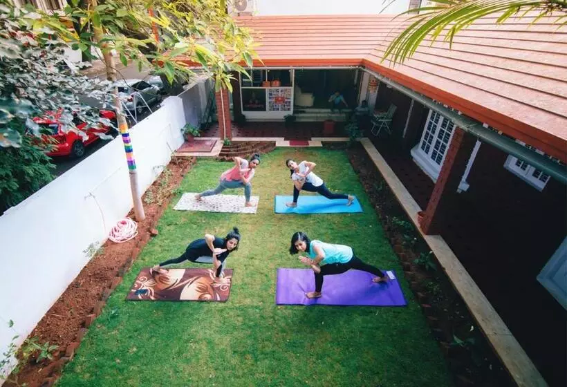 Alberg Zostel Mysore