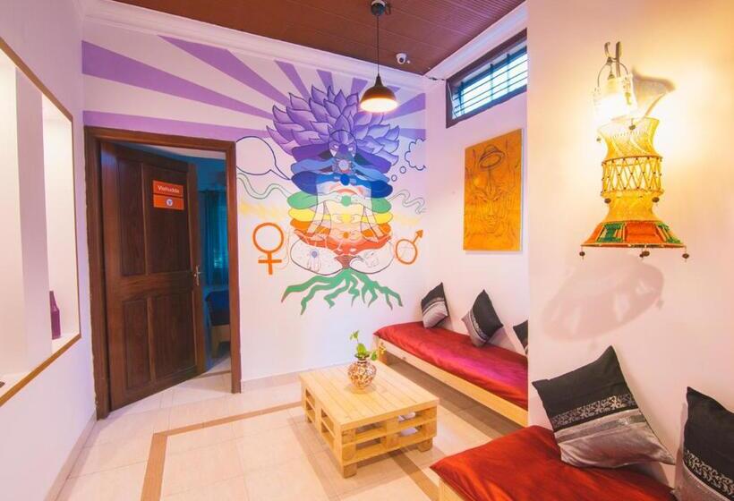 هاستل Zostel Mysore