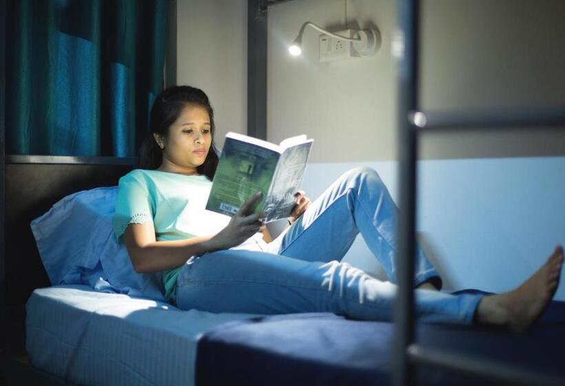 هاستل Zostel Mysore