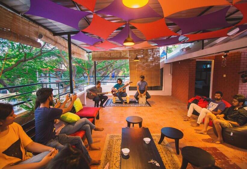 هاستل Zostel Mysore