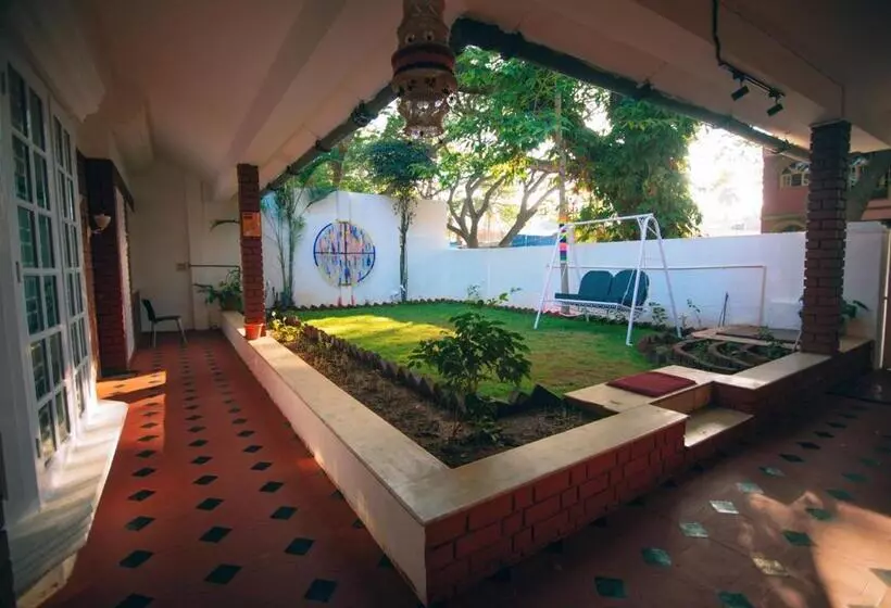 Alberg Zostel Mysore