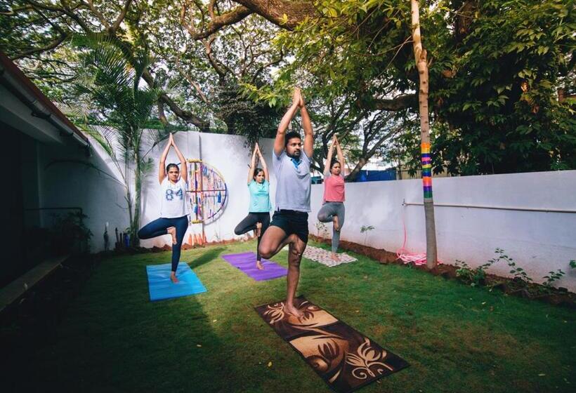 هاستل Zostel Mysore