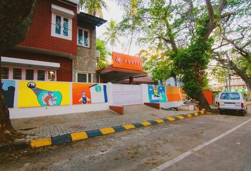 هاستل Zostel Mysore