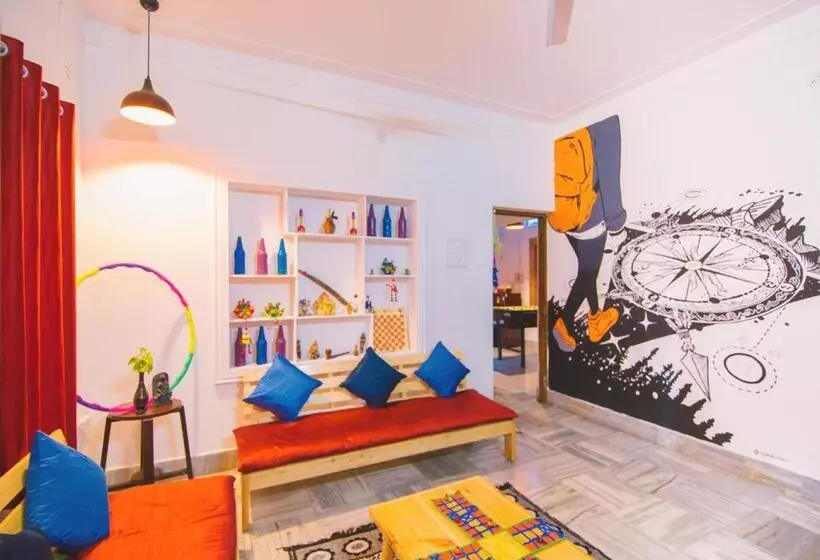 Alberg Zostel Mysore